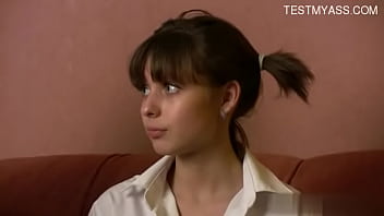 Nonton Young Girlfriend Anal Cum thumbnail