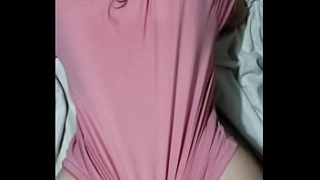 Mi vecina de perrito riquisima en mini short