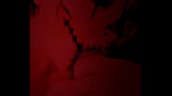 Pov vizinha milf casada é possuída chupa e engole tudo do vizinho corno enquanto sua esposa não está asmr gemendo e quando chupa