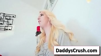 Teen horny sexy girl like hard thick long dick