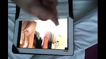 Big load for a fucking milf