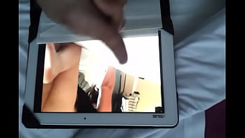 Big load for a fucking milf