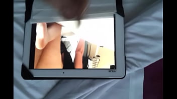 Big load for a fucking milf