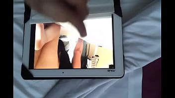 Big load for a fucking milf