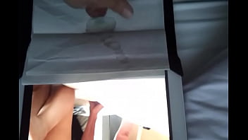 Big load for a fucking milf