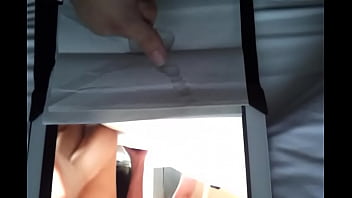 Big load for a fucking milf