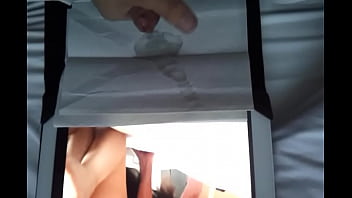 Big load for a fucking milf