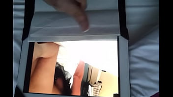 Big load for a fucking milf