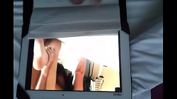 Big load for a fucking milf