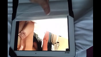 Big load for a fucking milf