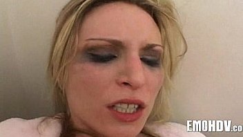Emo goth slut 139