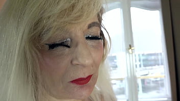 Face sitting fun with my neighbor