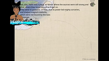 Elana champion of lust checking out a game where lust has disappeared and we must get it back