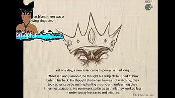 Elana champion of lust checking out a game where lust has disappeared and we must get it back