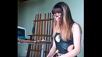 Bonneyuwu 15 44 pequeña colegiala estudiando