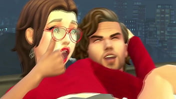 Sims animation debut