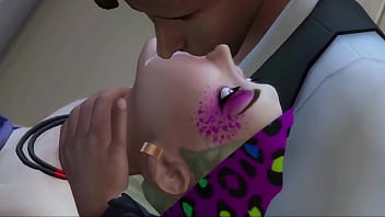 Sims animation debut