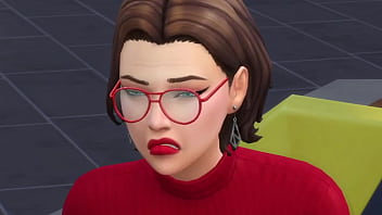 Sims animation debut