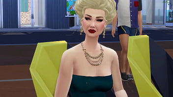 Sims animation debut