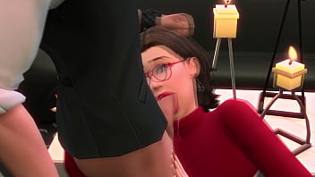 Sims animation debut