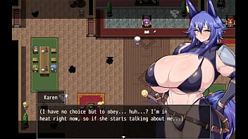 Horny adventurer karen parte 7