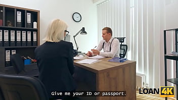 Loan4k. Daruma Rai Failed Her Plan And Gave Anal To A Loan Manager thumbnail