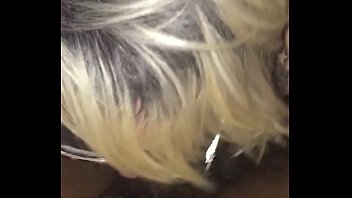 Tattooed wife sucks dark dick