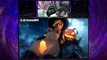 Animated beauties pleasing hard cocks