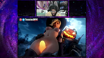 Animated beauties pleasing hard cocks