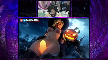 Animated beauties pleasing hard cocks