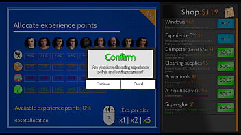 Being a dik 161 chick route