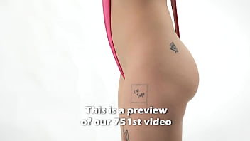 Omg this is round butt perfection and that puffy pussy holy sh*t this girl is amazing