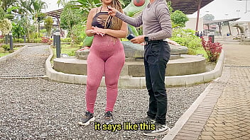 Hermanastra caliente pide sexo