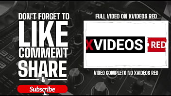 Naughty little redhead swallowing a whole cock