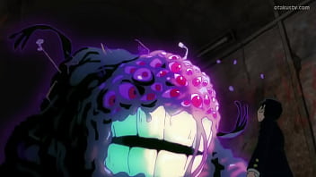 Reigen penetra a ritsu y tienen un hijo