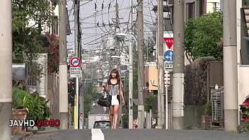 Anna's fiery passion unleashed in steamy japanese encounter