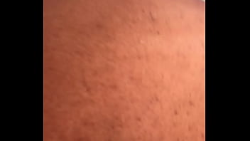 Filling up ebony’s pussy