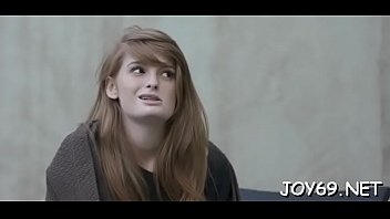 Teen rubs cunt and moans