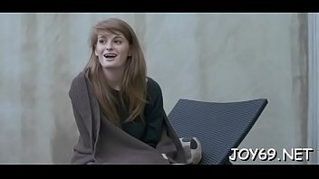 Teen rubs cunt and moans