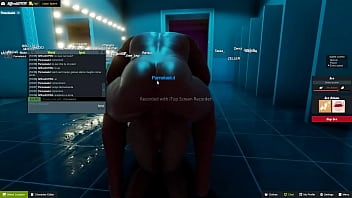 Model pamelaslut bitch in meredian 3dxchat