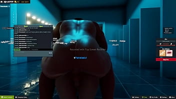 Model pamelaslut bitch in meredian 3dxchat