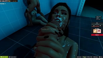 Model pamelaslut bitch in meredian 3dxchat