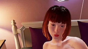 House party youtuber gets dick and creampie