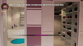 House party youtuber gets dick and creampie