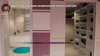 House party youtuber gets dick and creampie