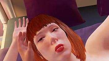 House party youtuber gets dick and creampie