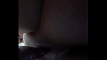 Сучка кончает