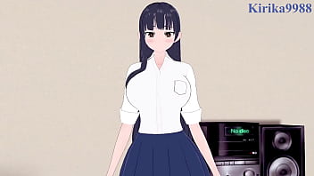 Anna yamada intense sex the dangers in my heart hentai