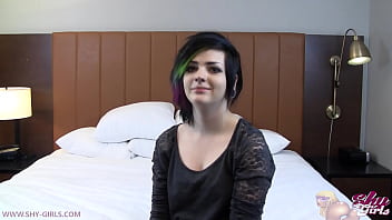 Tiny pussy stretched and creampied by older man Tiny pussy stretched and creampied by older man