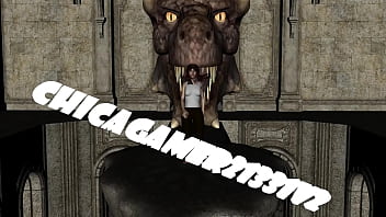 Mujer gigante vore 4